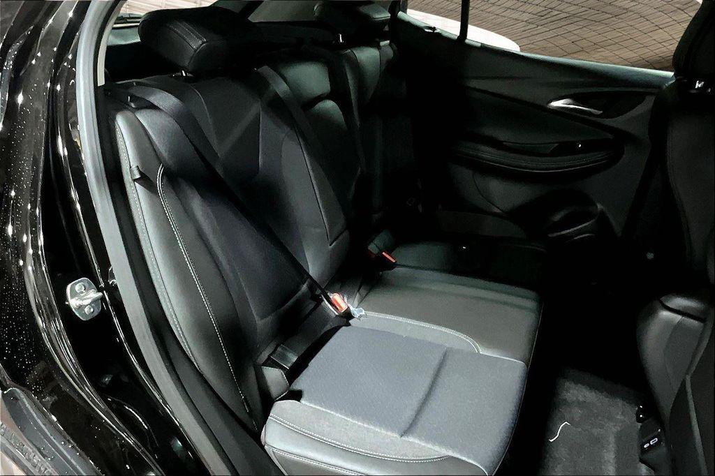 new 2026 Buick Encore GX car, priced at $30,015