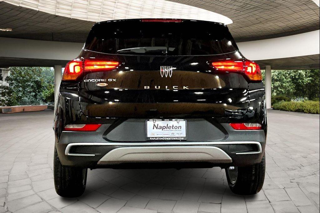 new 2026 Buick Encore GX car, priced at $30,015