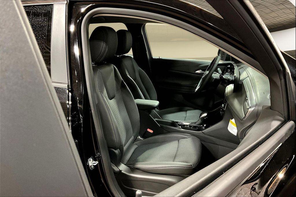 new 2026 Buick Encore GX car, priced at $30,015