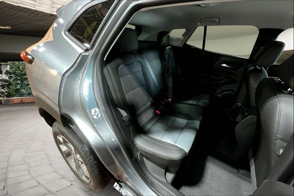 new 2026 Chevrolet Trax car, priced at $25,368