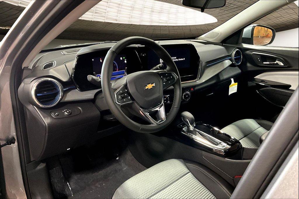 new 2026 Chevrolet Trax car, priced at $25,368