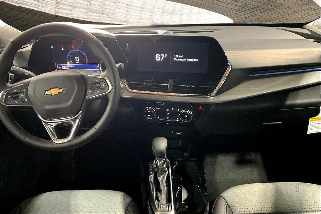 new 2026 Chevrolet Trax car, priced at $25,368