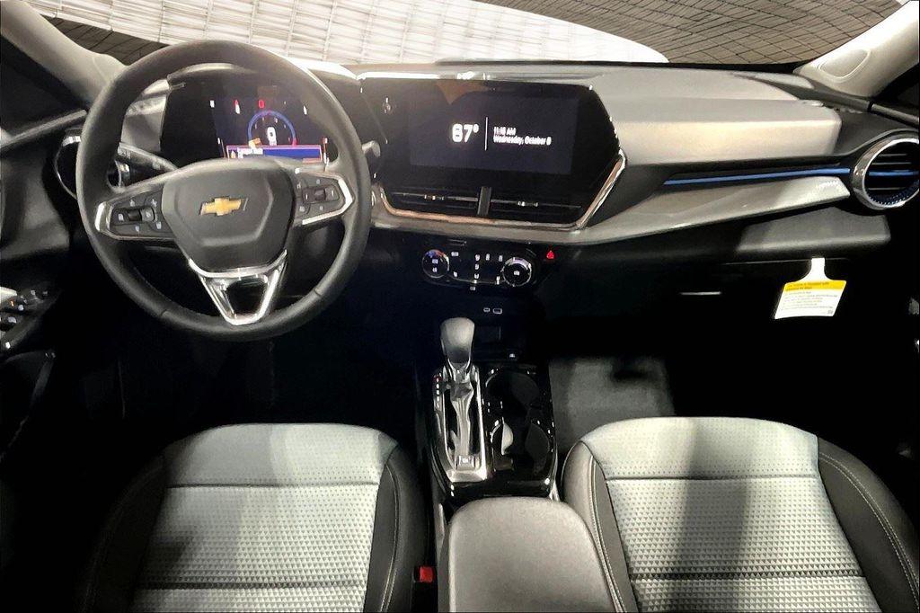new 2026 Chevrolet Trax car, priced at $25,368