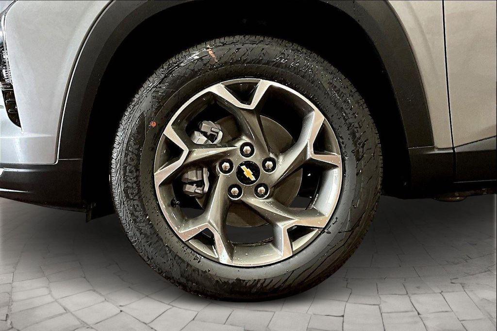 new 2026 Chevrolet Trax car, priced at $25,368
