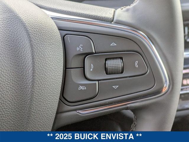 new 2025 Buick Envista car, priced at $31,885