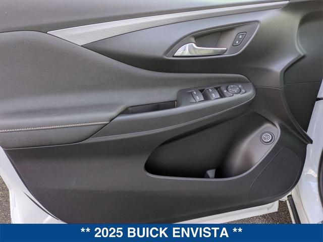 new 2025 Buick Envista car, priced at $31,885