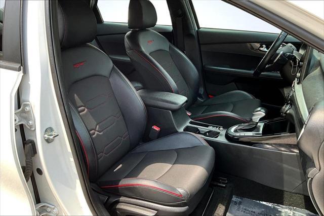used 2023 Kia Forte car, priced at $22,399