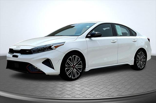 used 2023 Kia Forte car, priced at $22,399