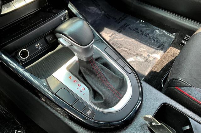 used 2023 Kia Forte car, priced at $22,399