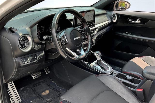 used 2023 Kia Forte car, priced at $22,399
