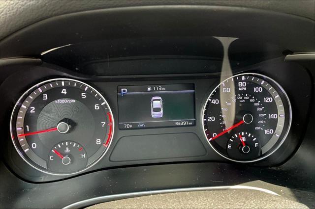 used 2023 Kia Forte car, priced at $22,399