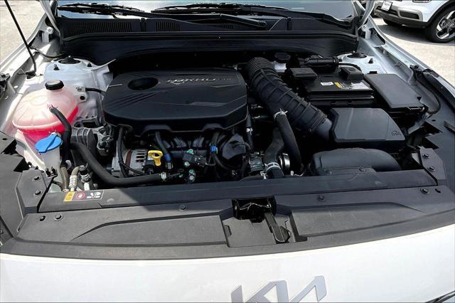 used 2023 Kia Forte car, priced at $22,399