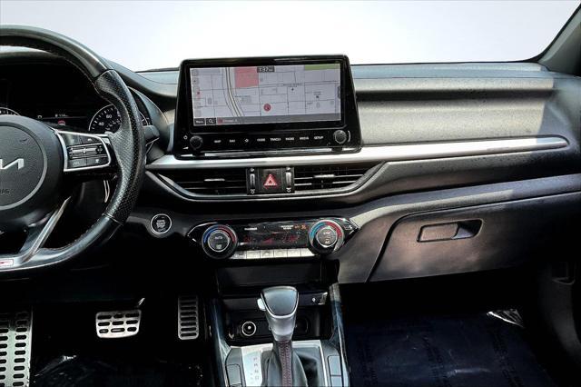 used 2023 Kia Forte car, priced at $22,399