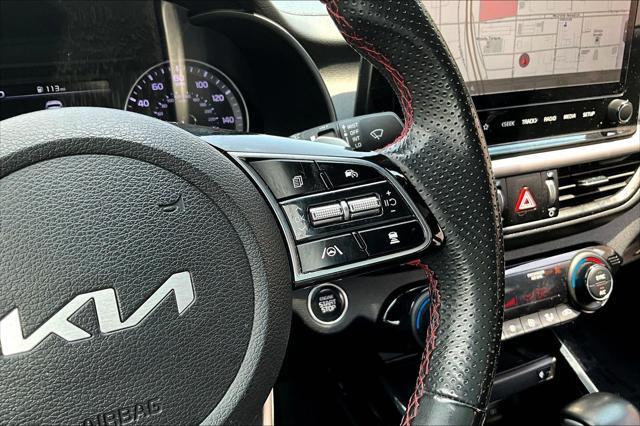used 2023 Kia Forte car, priced at $22,399