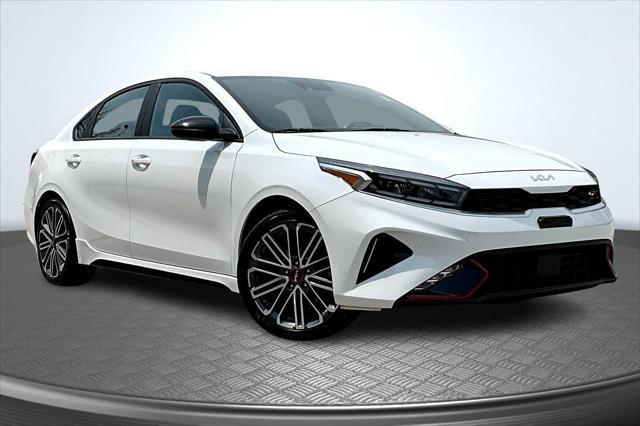 used 2023 Kia Forte car, priced at $22,399