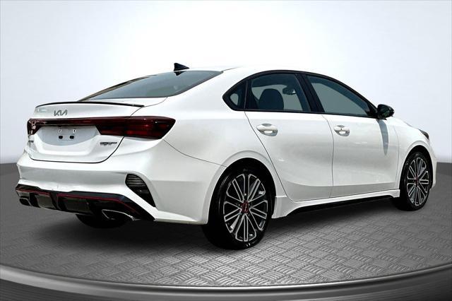used 2023 Kia Forte car, priced at $22,399
