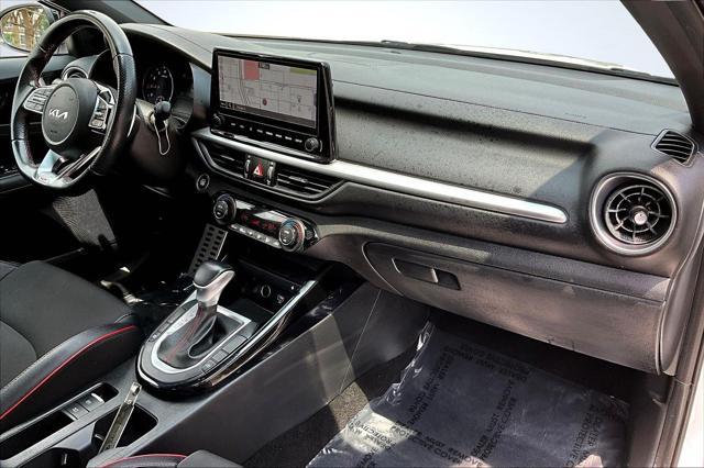 used 2023 Kia Forte car, priced at $22,399