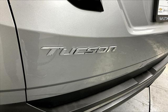 used 2022 Hyundai Tucson car, priced at $24,995