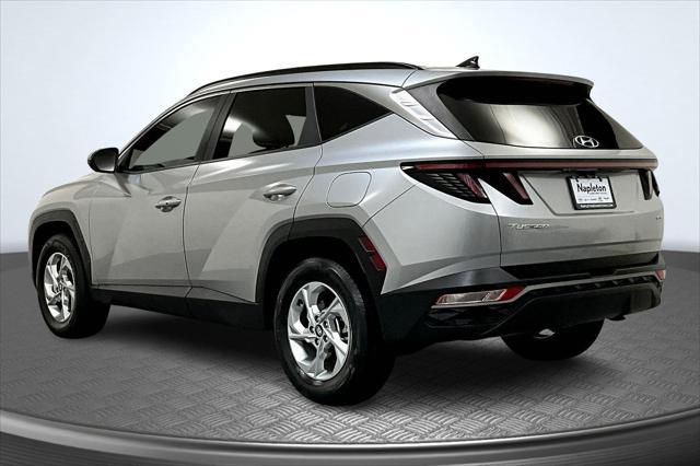 used 2022 Hyundai Tucson car, priced at $24,995