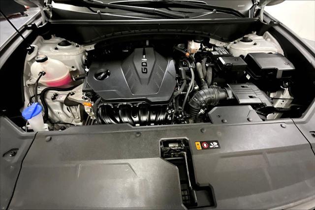 used 2022 Hyundai Tucson car, priced at $24,995