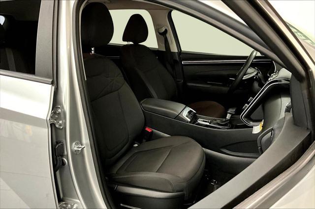 used 2022 Hyundai Tucson car, priced at $24,995