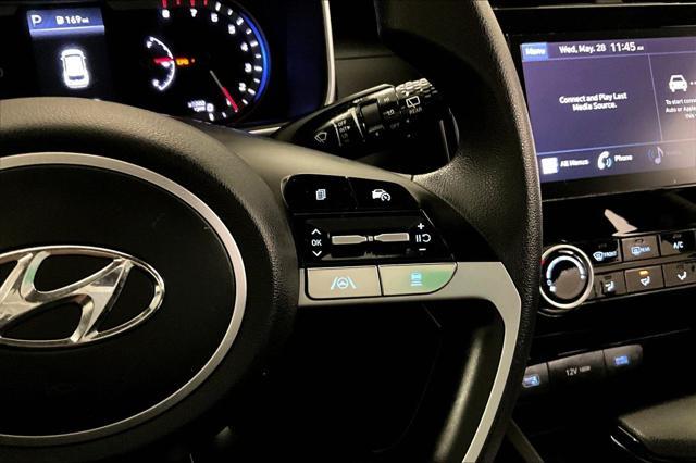 used 2022 Hyundai Tucson car, priced at $24,995