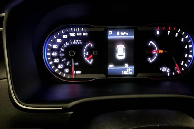 used 2022 Hyundai Tucson car, priced at $24,995