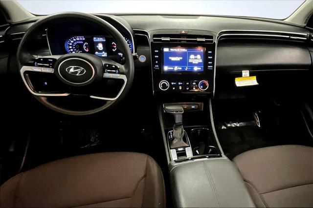 used 2022 Hyundai Tucson car, priced at $24,995