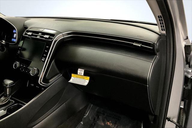 used 2022 Hyundai Tucson car, priced at $24,995