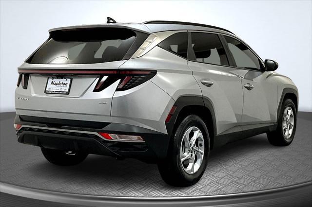 used 2022 Hyundai Tucson car, priced at $24,995