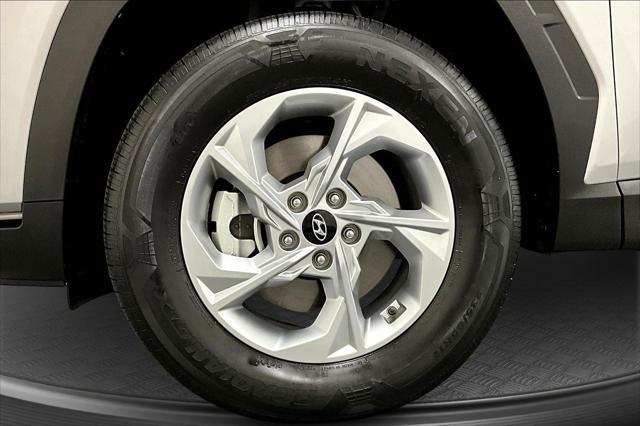 used 2022 Hyundai Tucson car, priced at $24,995