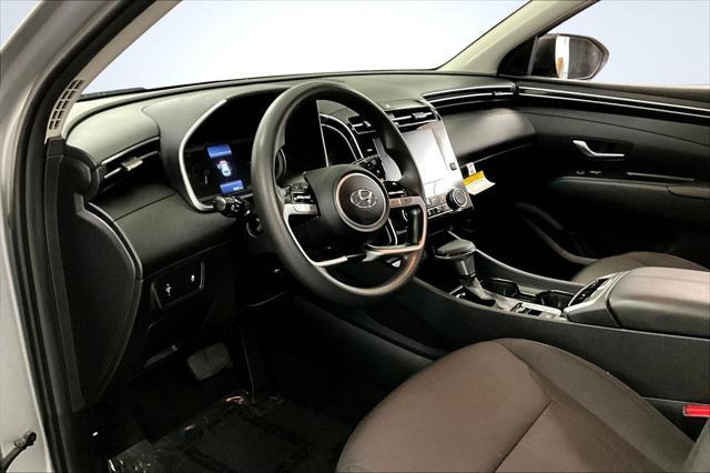 used 2022 Hyundai Tucson car, priced at $24,995