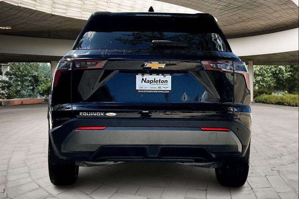 new 2026 Chevrolet Equinox car, priced at $30,816