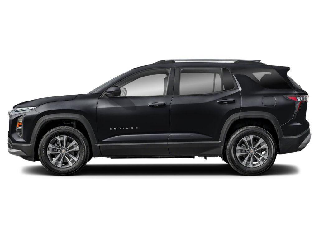 new 2026 Chevrolet Equinox car, priced at $30,816