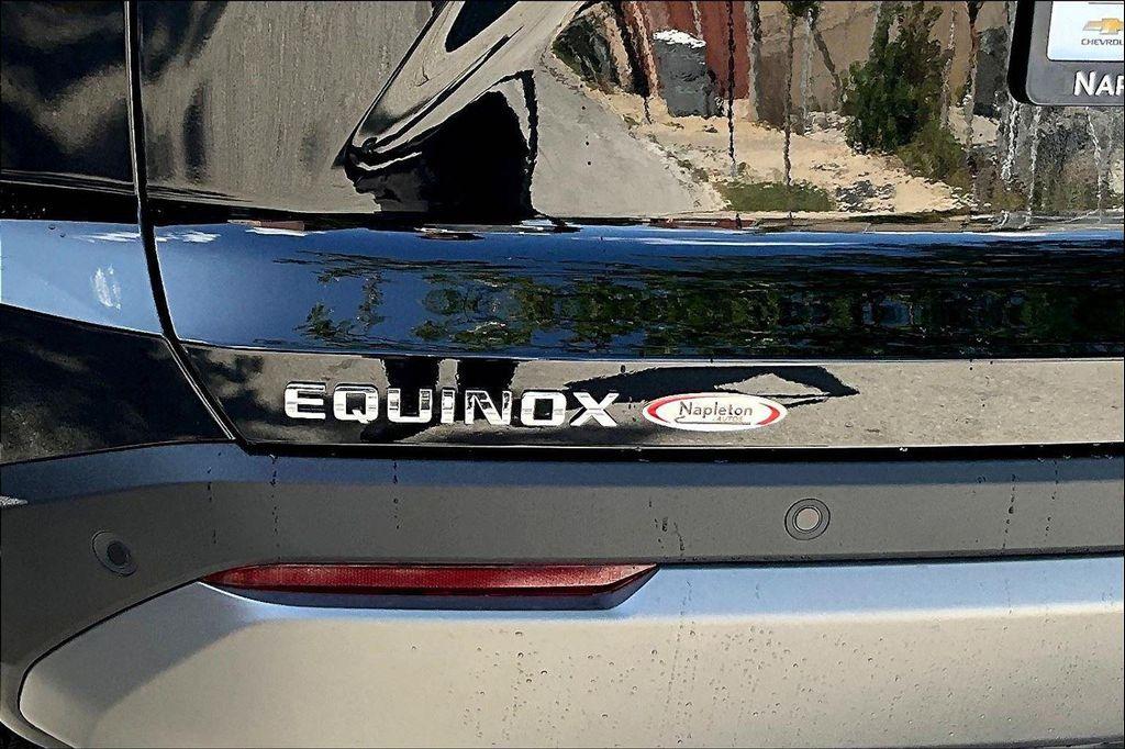 new 2026 Chevrolet Equinox car, priced at $30,816