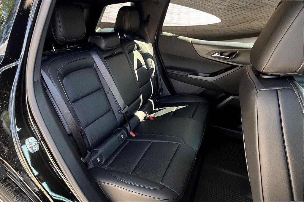 new 2026 Chevrolet Equinox car, priced at $30,816