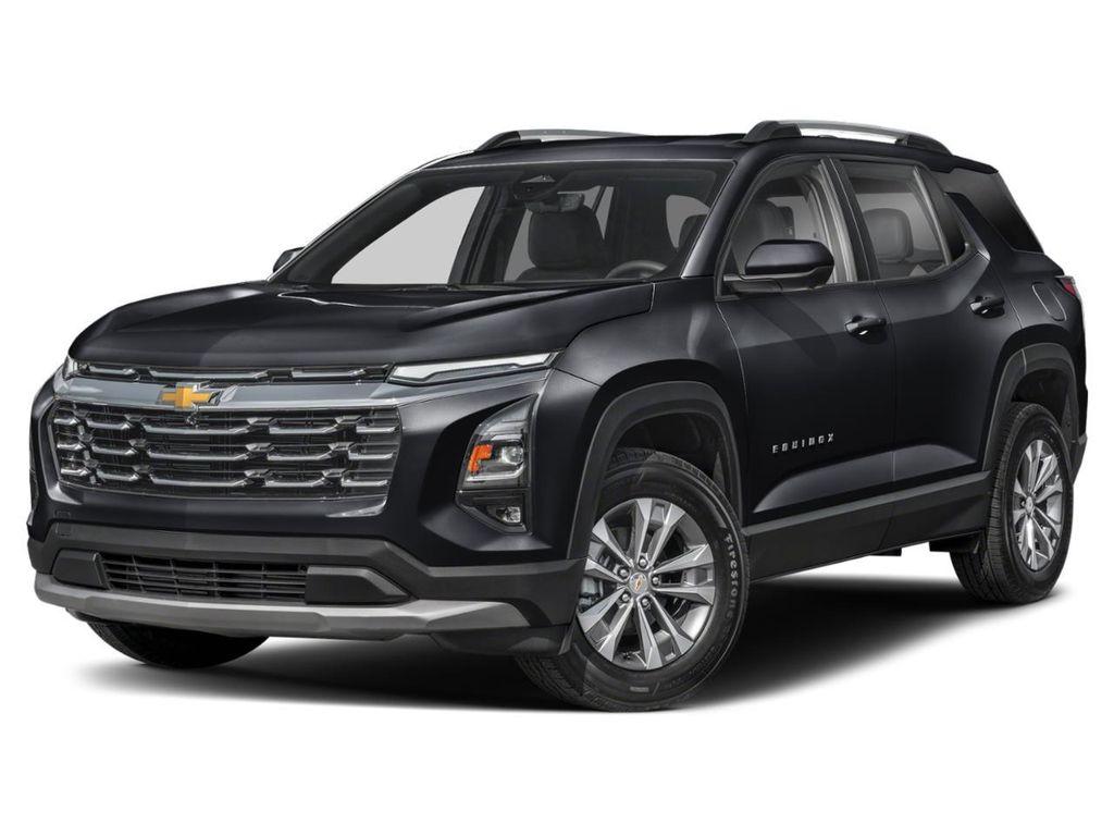new 2026 Chevrolet Equinox car, priced at $30,816