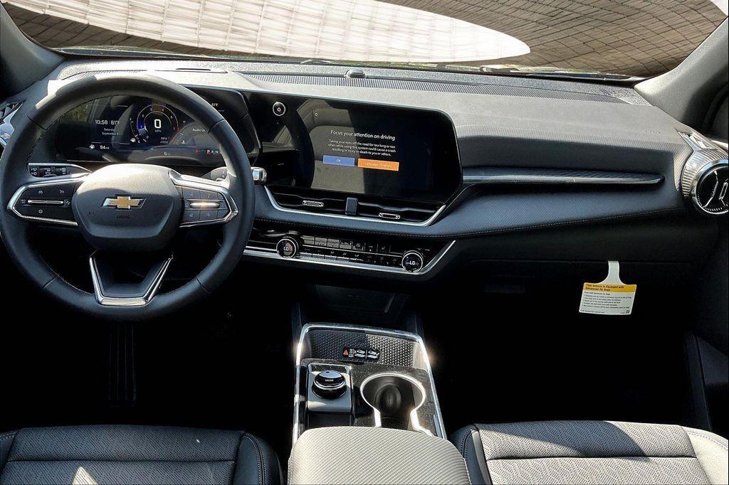 new 2026 Chevrolet Equinox car, priced at $30,816