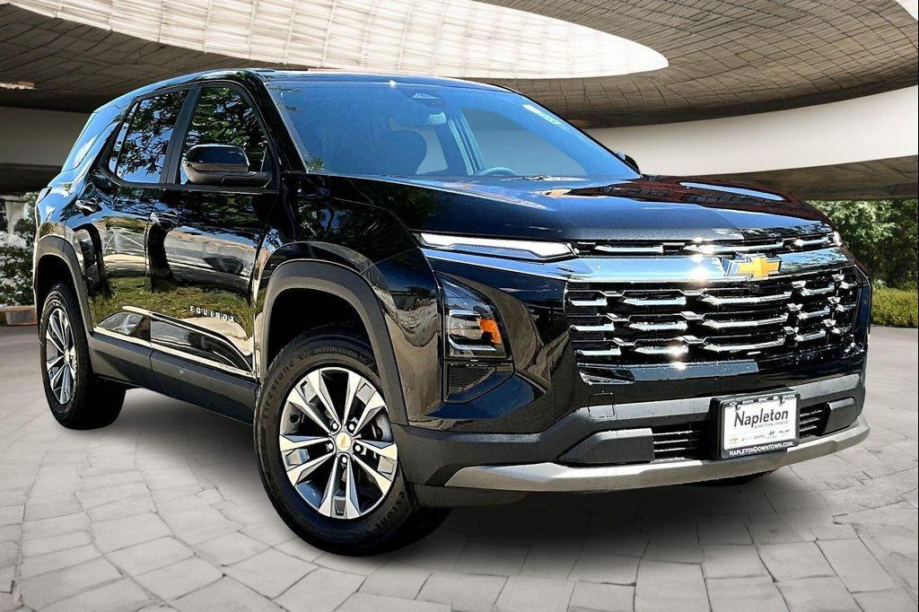 new 2026 Chevrolet Equinox car, priced at $30,816