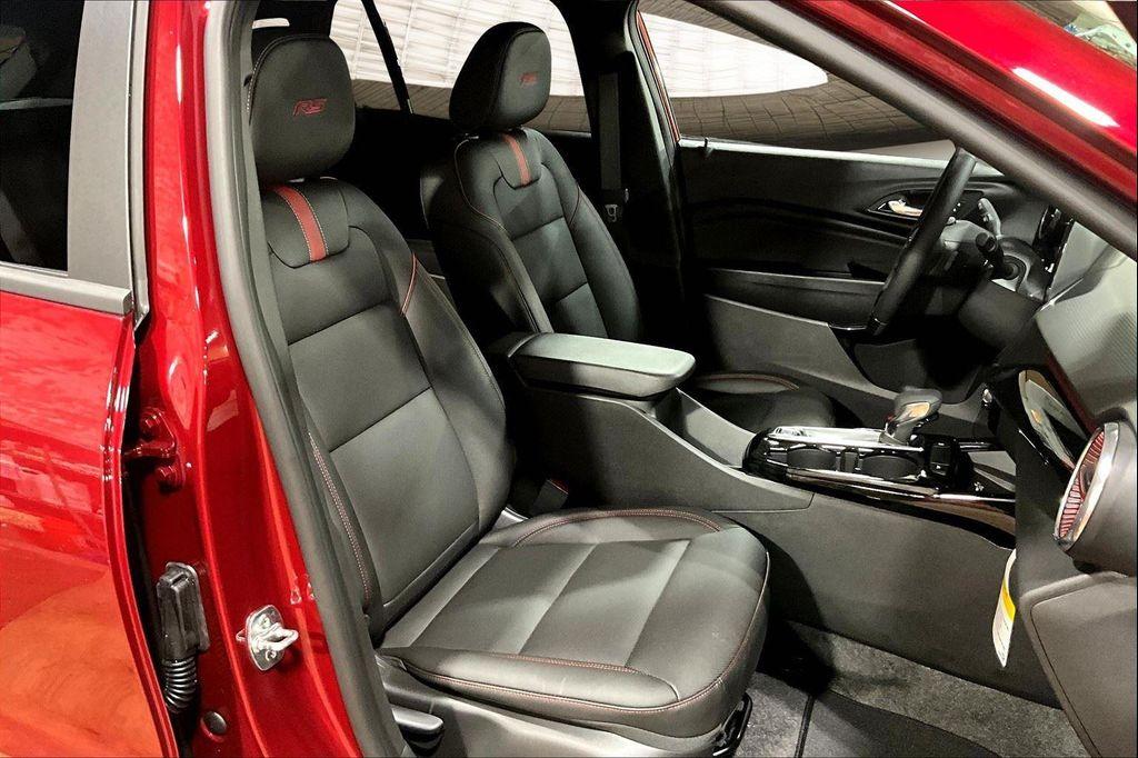 new 2025 Chevrolet Trax car, priced at $25,655