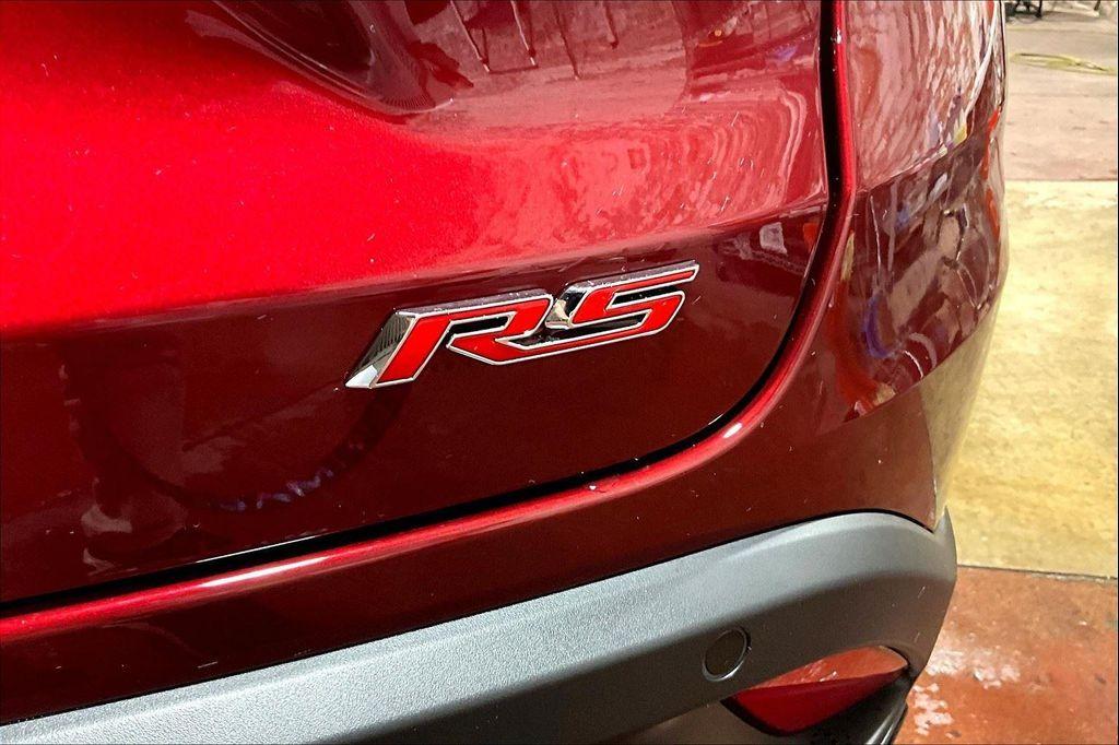 new 2025 Chevrolet Trax car, priced at $25,655