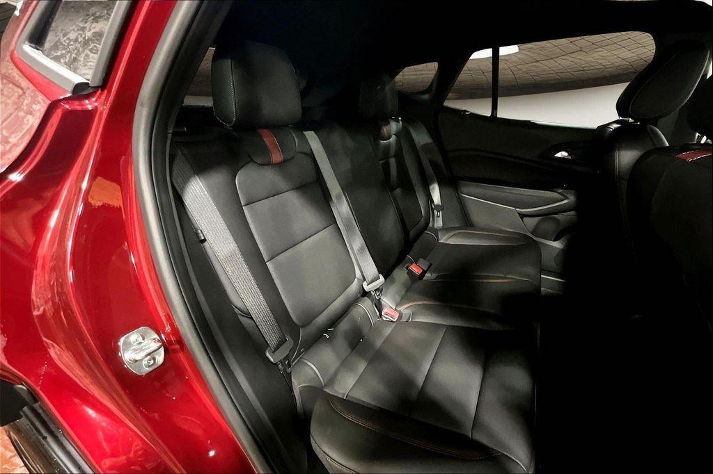 new 2025 Chevrolet Trax car, priced at $25,655