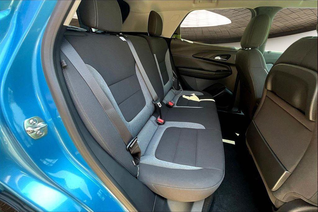 new 2026 Chevrolet TrailBlazer car, priced at $26,376
