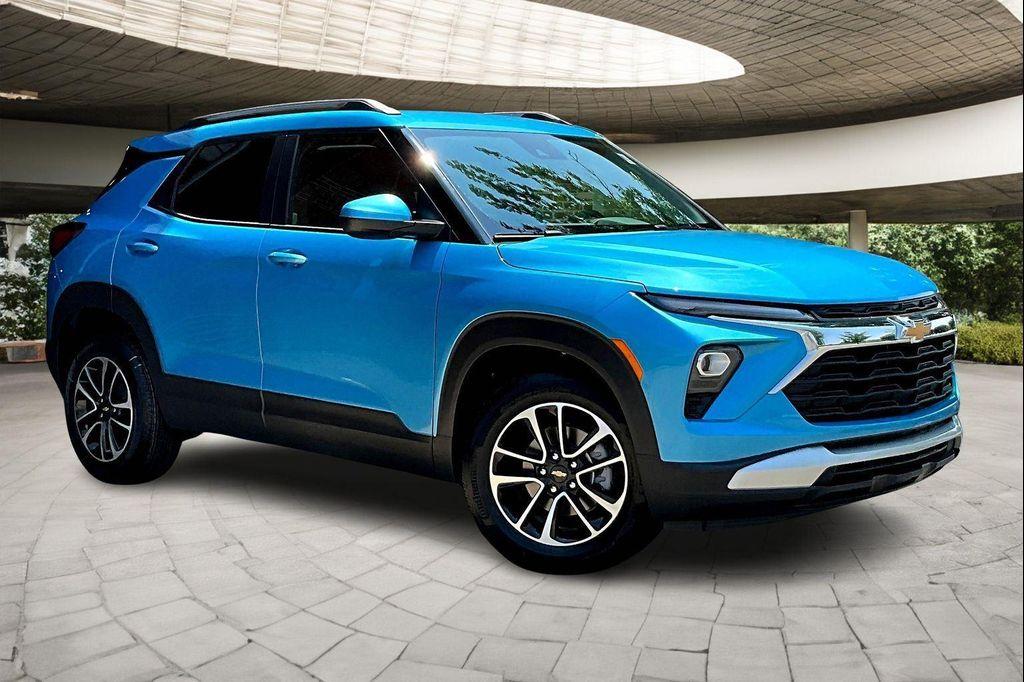 new 2026 Chevrolet TrailBlazer car, priced at $26,376