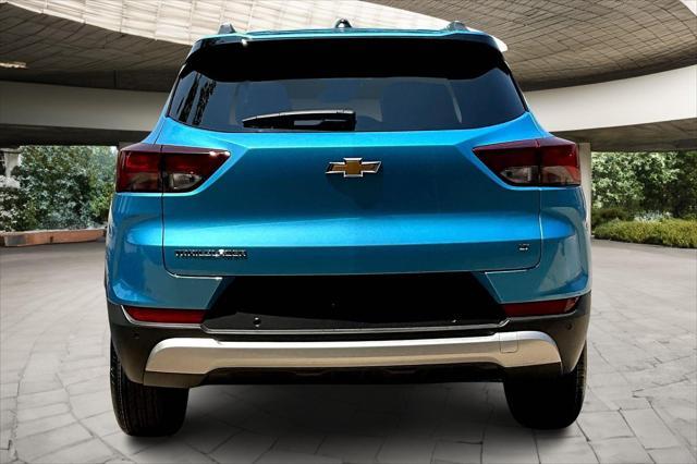 new 2026 Chevrolet TrailBlazer car, priced at $27,475