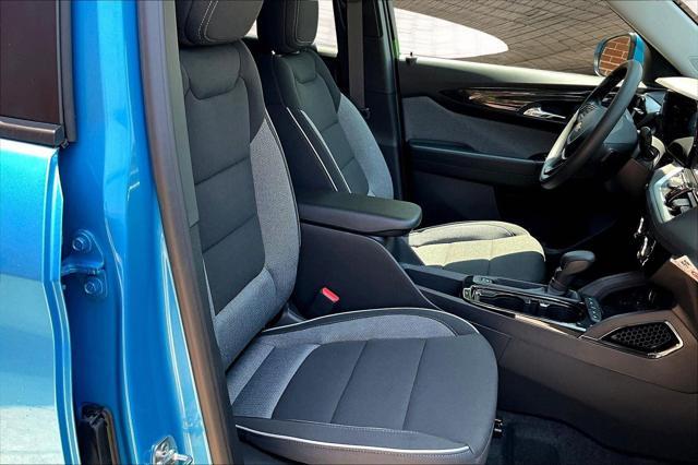 new 2026 Chevrolet TrailBlazer car, priced at $27,475