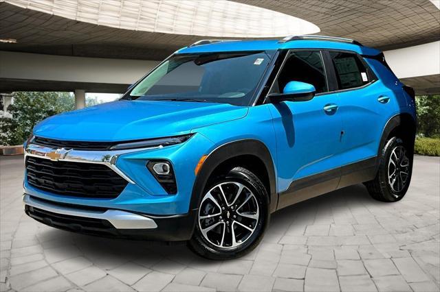 new 2026 Chevrolet TrailBlazer car, priced at $27,475