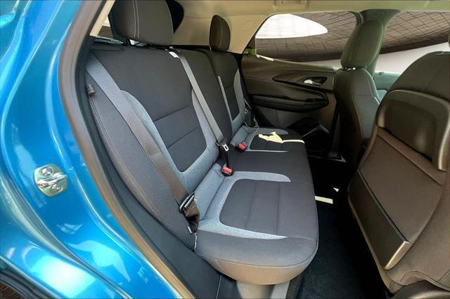 new 2026 Chevrolet TrailBlazer car, priced at $27,475