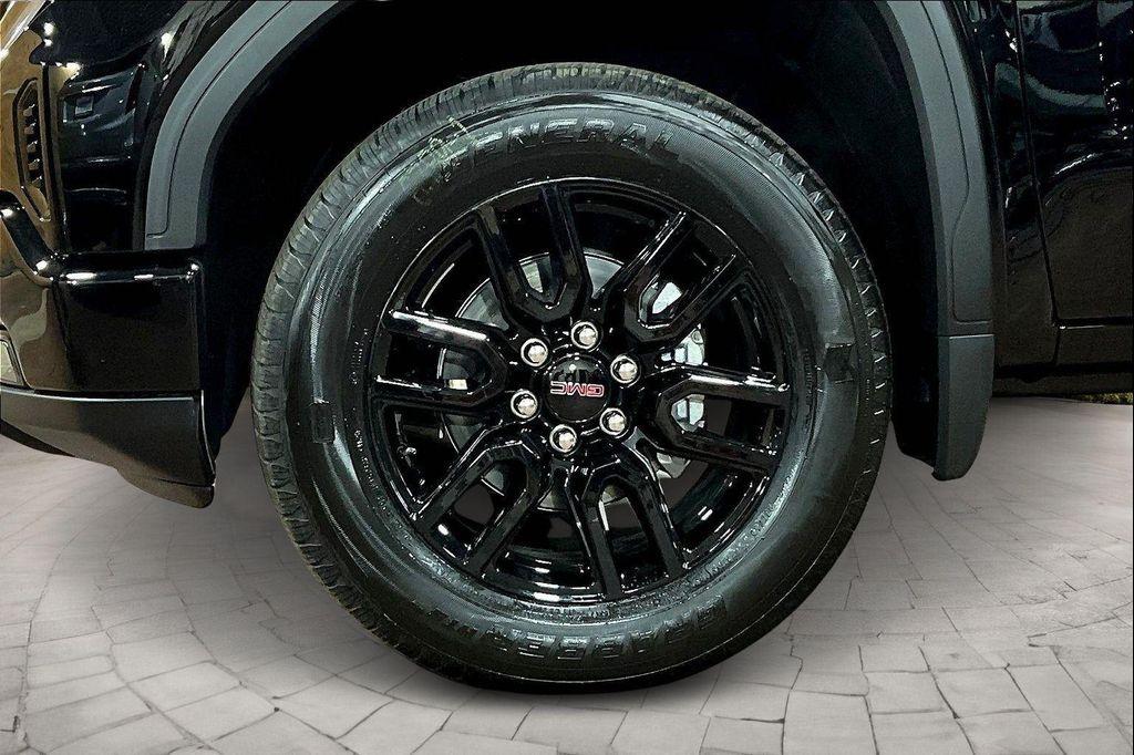 new 2026 GMC Sierra 1500 car, priced at $54,781