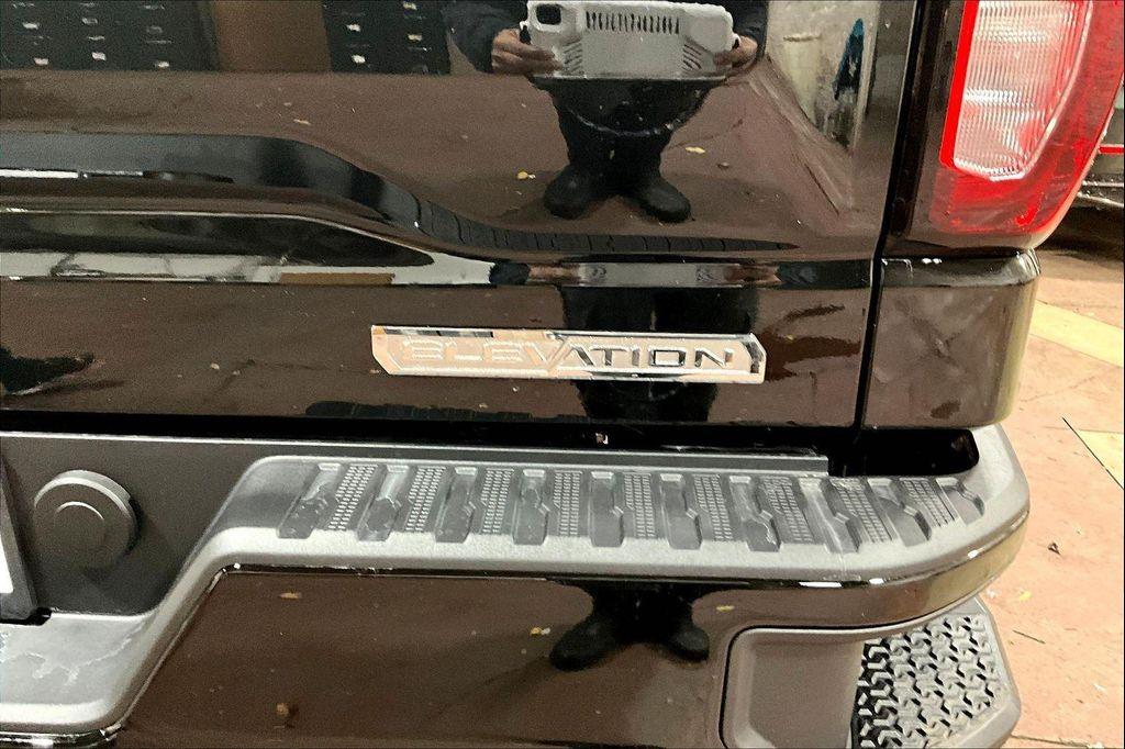 new 2026 GMC Sierra 1500 car, priced at $54,781